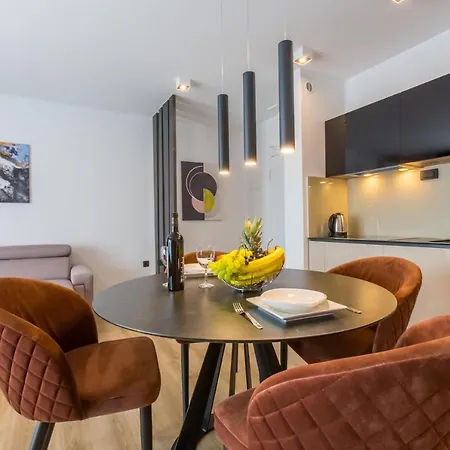 Braga A11 Apartment Baska Voda