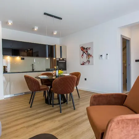 Braga A11 Apartment Baska Voda