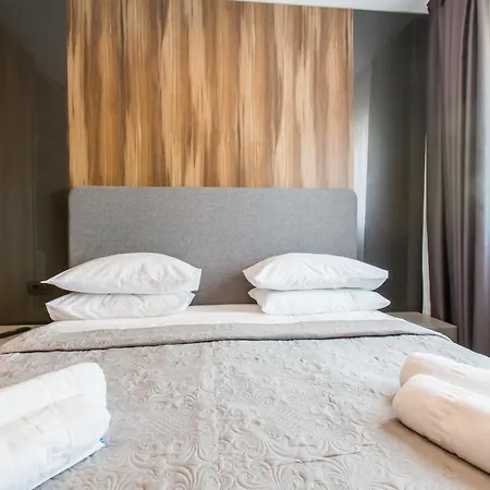 Braga A11 Apartment Baska Voda