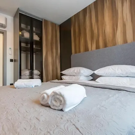 Apartment Braga A11 Baska Voda