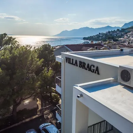 Apartment Braga A11 Baska Voda