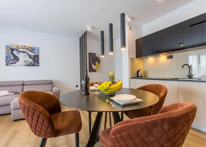 Braga A11 Apartmán Baška Voda
