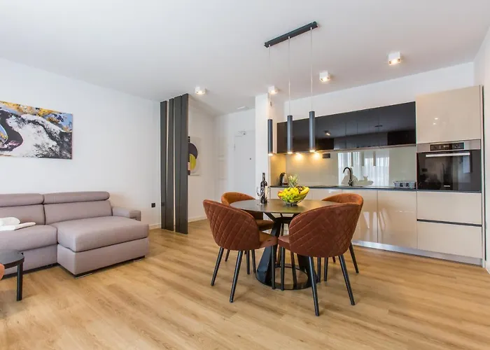 Apartmán Braga A11 Baška Voda