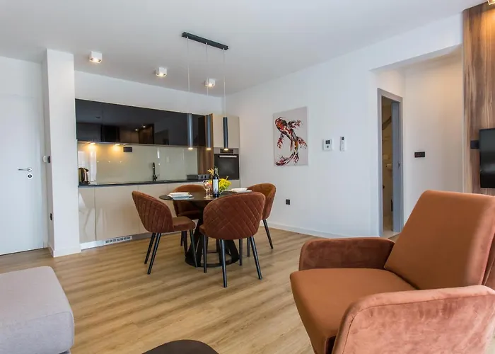 Braga A11 Apartmán Baška Voda