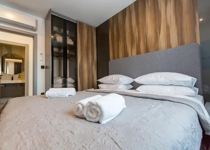 Apartmán Braga A11 Baška Voda