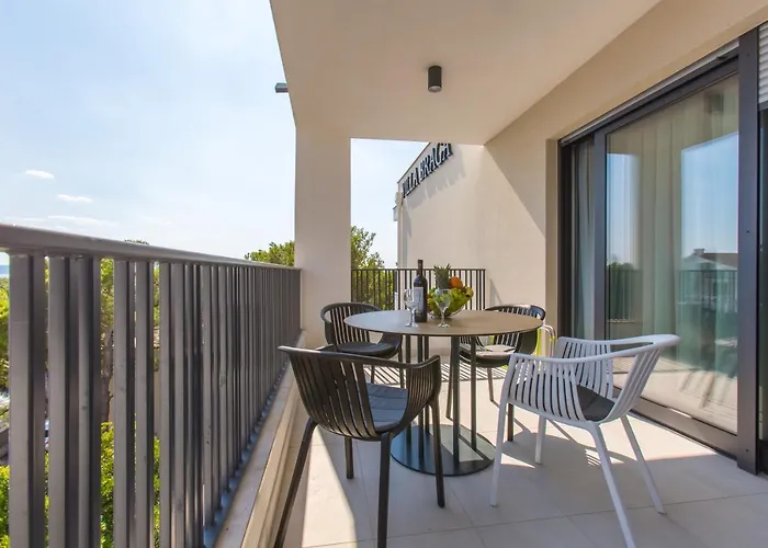 Apartmán Braga A11 *
