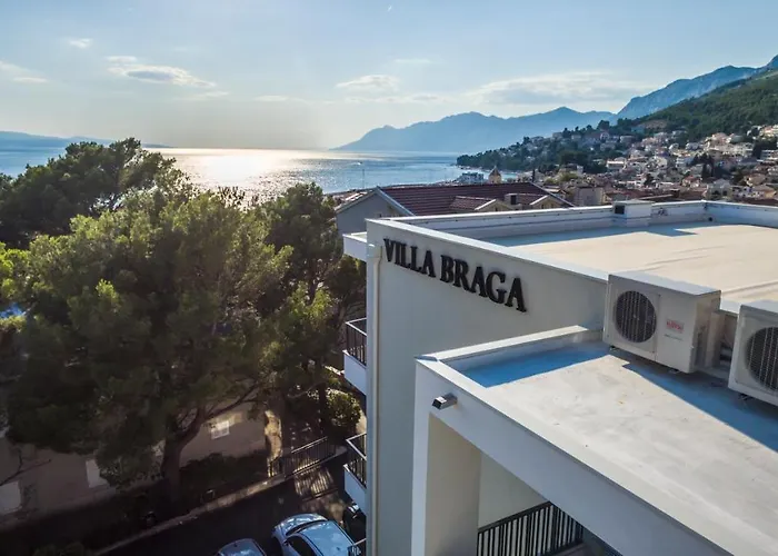 Apartmán Braga A11 Baška Voda